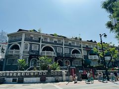 -天津五大道文化旅游区