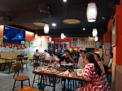 大堂-86烧烤 | 江湖菜(石人总店)