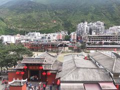 -泸定桥景区