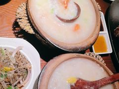 -南拳十三姨·潮汕砂锅粥(世纪金源店)