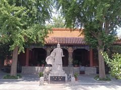 -戏马台景区