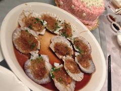 蒜蓉粉丝扇贝-宁波海逸大酒店·逸轩餐厅