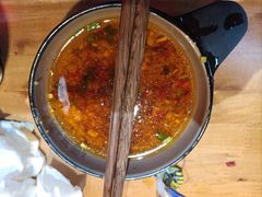 -谭三娘鲜切牛肉自助火锅(九眼桥总店)