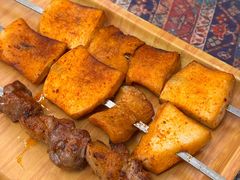 -乡村馕坑肉·烧烤·新疆菜·本地人更爱吃(阿勒泰首店)