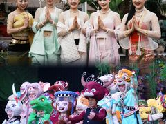 -云南民族村