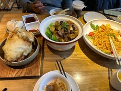 -東舍食唐精品陕菜馆