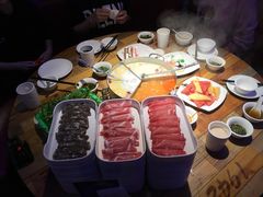-蒙肥羊·酸汤潮牛·鲜牛肉火锅烤肉自助(岗顶店)