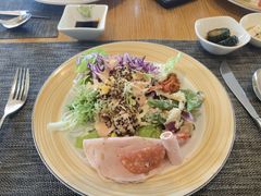 芝士火腿拼盘-二楼咖啡厅·厦门源昌凯宾斯基大酒店(湖滨中路店)