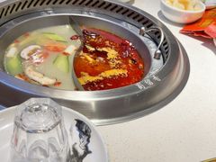 -蜀留香火锅(社会山店)