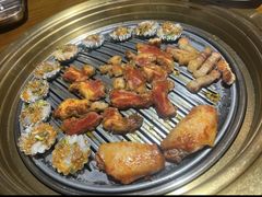-蒲葵传统炭火烤肉(白石龙店)