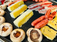 -范儿·嫂子烤肉·精致炭火烤肉(长治路店)