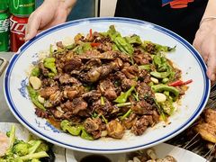 -食鸡公社辣子鸡·潍坊菜·烧烤