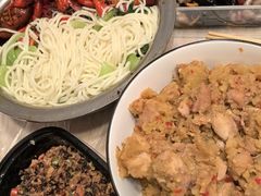 -浩海火烧云傣家菜(京广店)