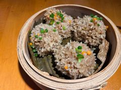 糯米排骨-永乐饭店