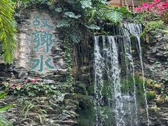 -白天鹅宾馆·流浮阁咖啡厅