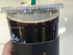 美式咖啡-星巴克臻选(泉州浦西万达广场店)