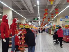 -沃尔玛购物广场(燕郊店)