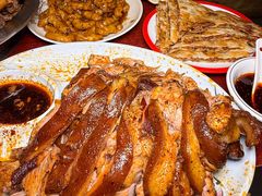 -聚首堂·特色小吃·肘子(什刹海德胜门店)