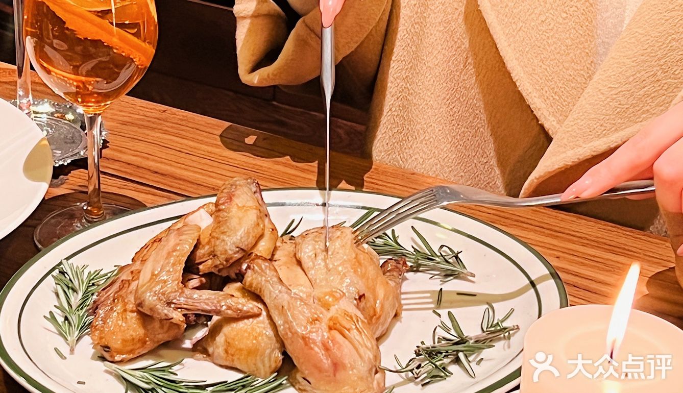 新晋bistro🍴和浪漫撞个满怀 喝酒好去处