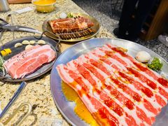 -安又胖韩国烤肉(美罗城店)