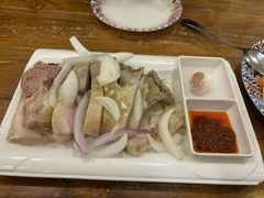 -清真·玛丽亚新疆菜主题餐厅(浙江中路店)