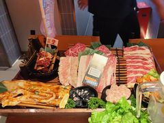 -轻烧烤肉(光谷步行街店)