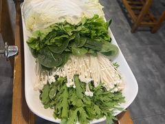-京门老爆三·铜锅涮肉 爆肚(望京店)
