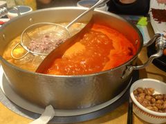 -左庭右院鲜牛肉火锅(南通CBD大有境店)
