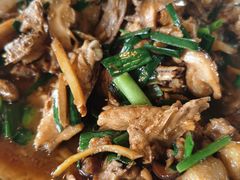 黄焖果园鸡-生态苑农庄(十里画廊遇龙河店)