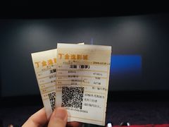 放映厅-金逸影城(荟聚IMAX激光店)