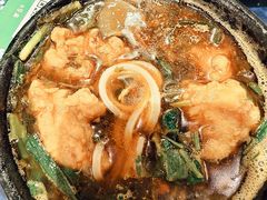 -云南李记罐罐米线饵丝小吃(汉中门金鹰店)
