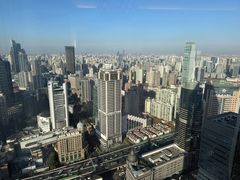 -上海明天广场JW万豪酒店