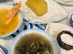 -旺角小渔村·海肠捞饭开创者(环山路店)
