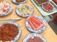 -飘香火锅(玉林西路店)