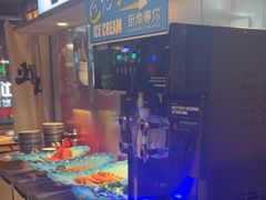 -街角等你.大连海鲜烧烤.经典铁板海鲜串(西安路店)