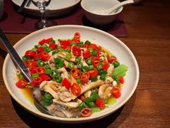 -铭家家宴·海鲜青岛菜·院子餐厅(燕岭路店)