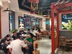 大堂-蛙一刀·麻椒鱼火锅(金仙桥店)