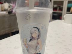 -喜茶(北京三里屯太古里店)