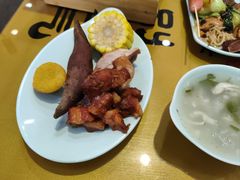 -家里婆自助水饺(振华路店)