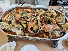 -渔码头食府(蓬莱阁店)