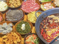 -阳阳老火锅(小南门店)