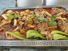 伊然轩秘制牛大骨（小）-清真·伊然轩青海特色美食