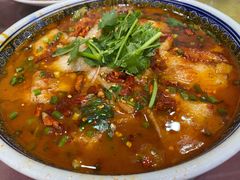 -壹阁胡羊焖饼(特色小吃街店)