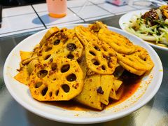 洋芋拼土豆-马三洋芋片(簋街店)