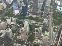 -平安金融中心云际观光层