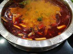 -刘胖娃鱼庄·特色鱼火锅(白鹤路店)