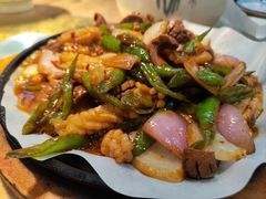 -老地方家宴(竹山五福堂店)