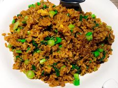 榄菜生炒牛肉饭-大树餐厅(红旗街万达店)