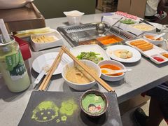 -海底捞火锅(北国先天下店)