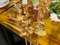 -老黑板筋(顺义总店)